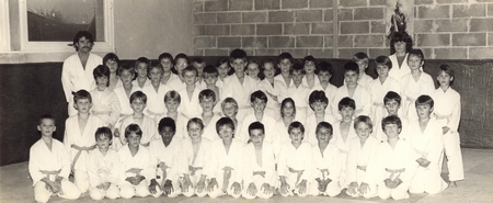 Section judo